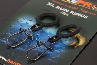 PikePro Run Rings